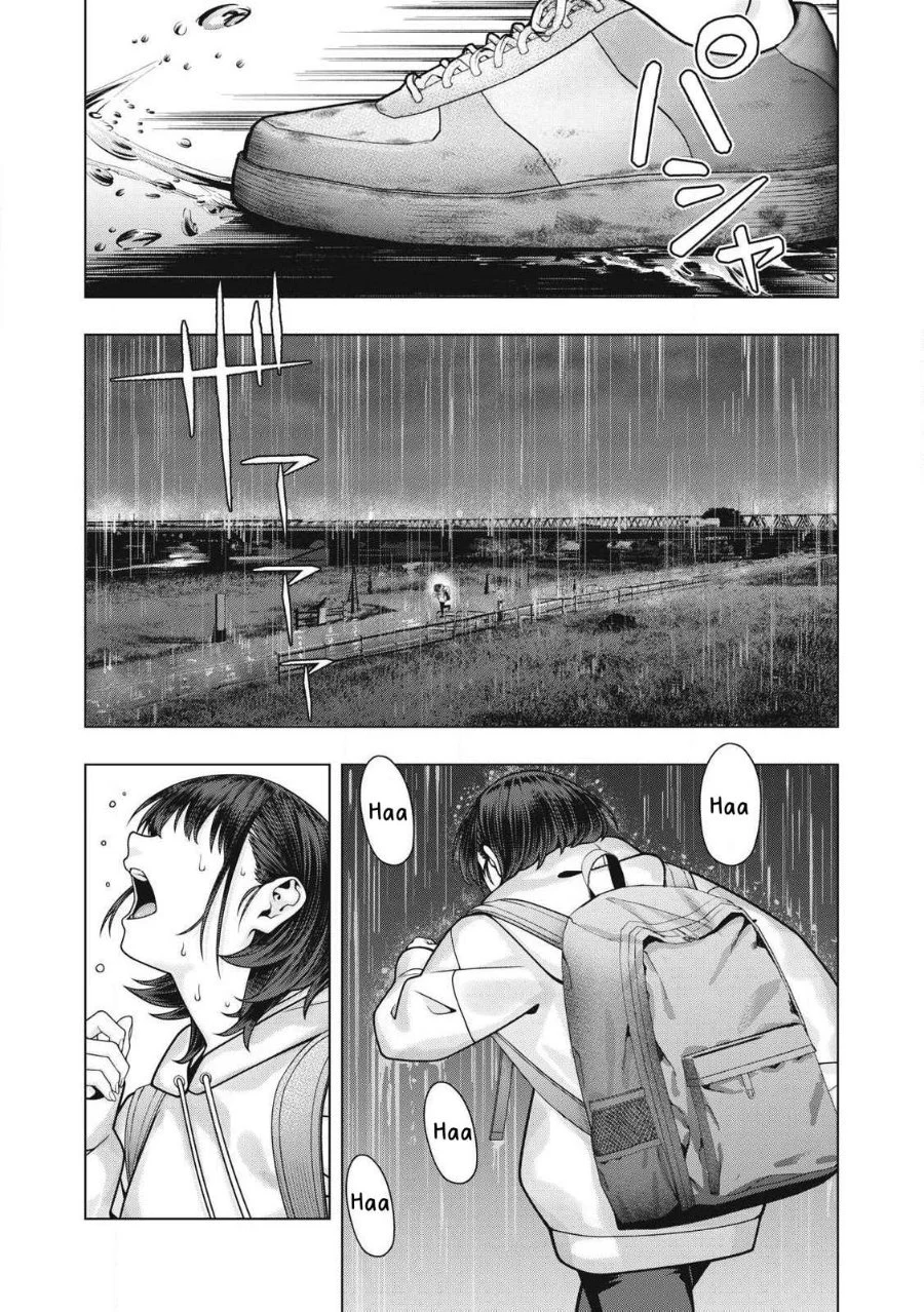 Kanojo no Tomodachi Chapter 121 - halaman 2