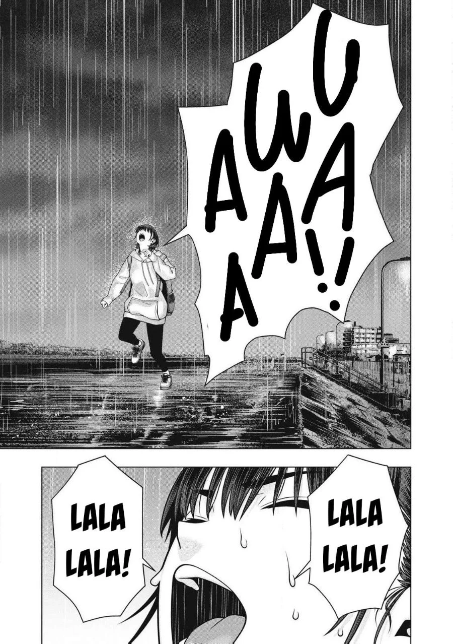 Kanojo no Tomodachi Chapter 121 - halaman 3