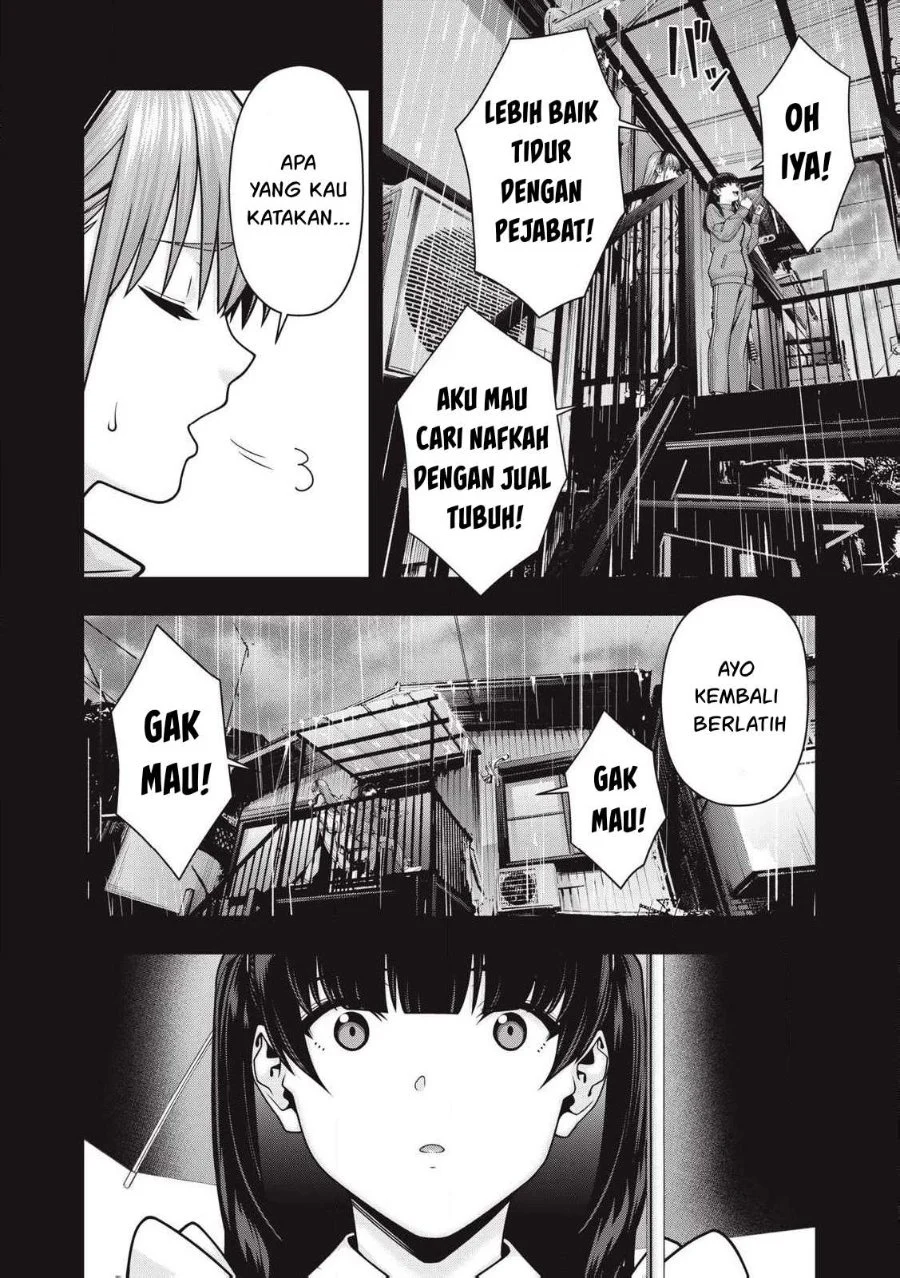 Kanojo no Tomodachi Chapter 122 - halaman 4
