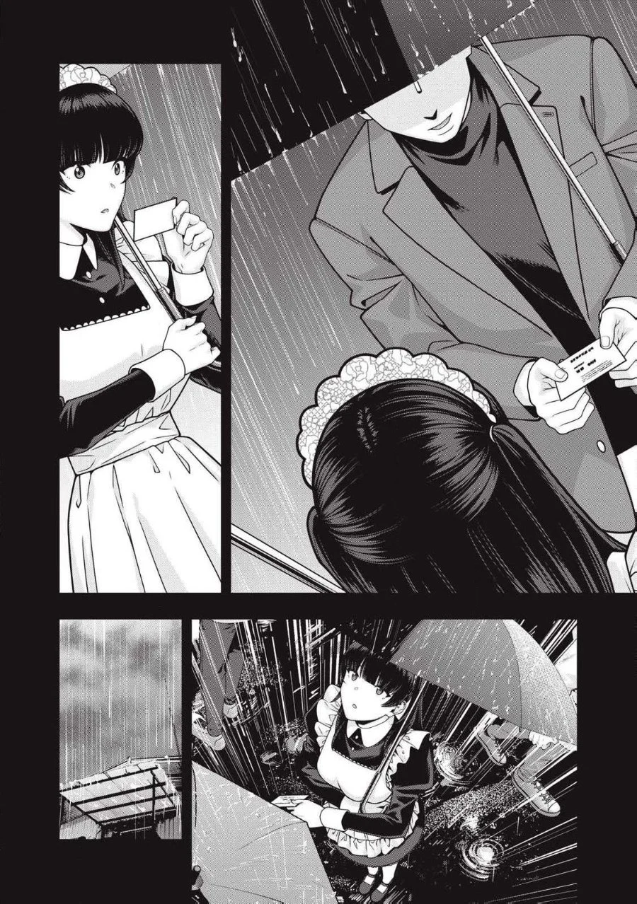 Kanojo no Tomodachi Chapter 122 - halaman 6