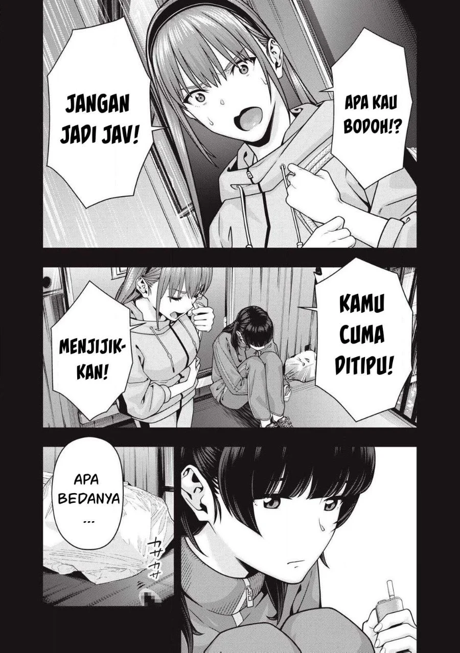 Kanojo no Tomodachi Chapter 122 - halaman 7