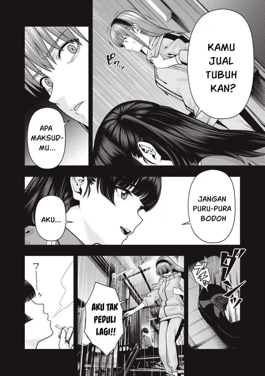 Kanojo no Tomodachi Chapter 122 - halaman 8