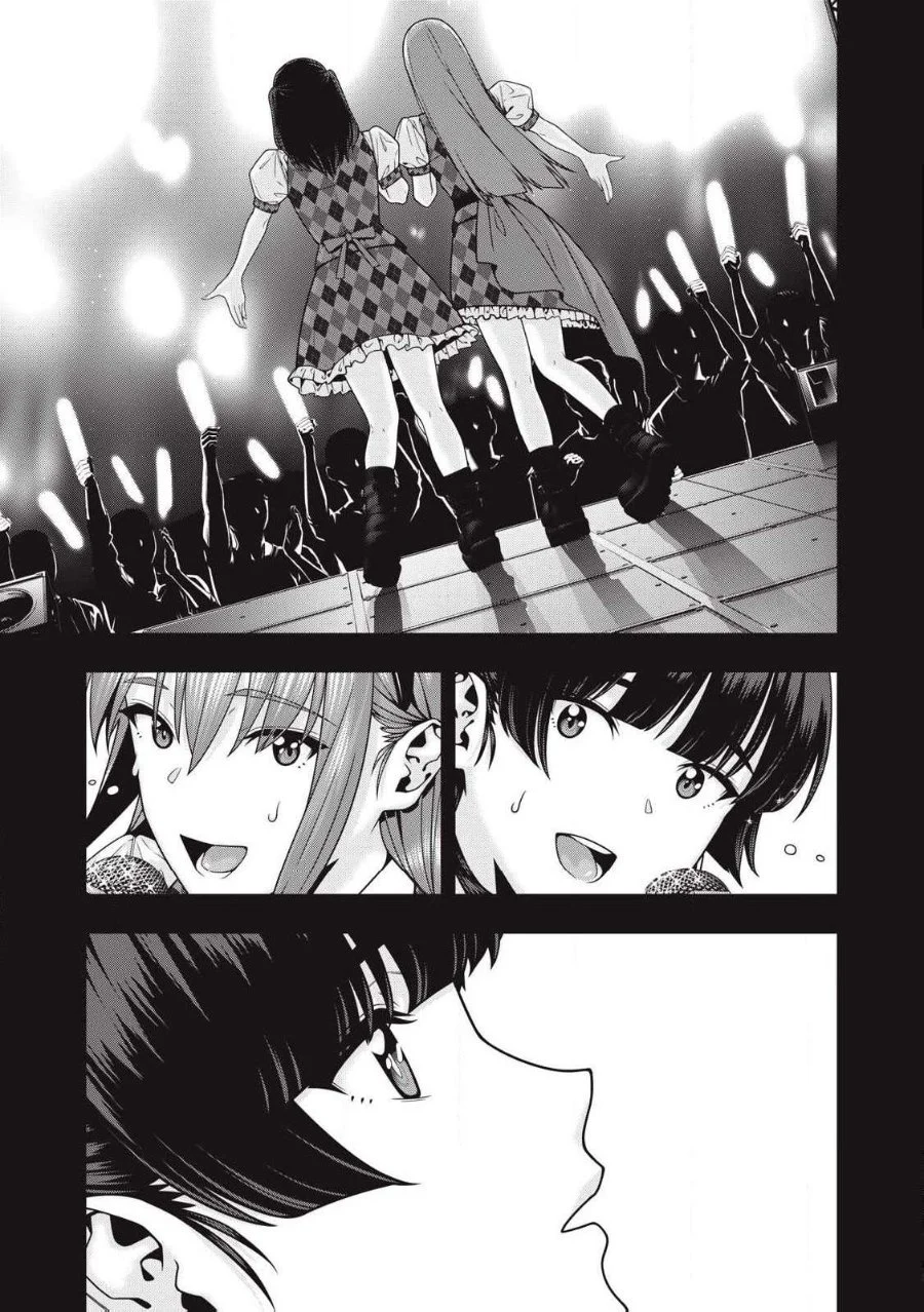 Kanojo no Tomodachi Chapter 122 - halaman 9
