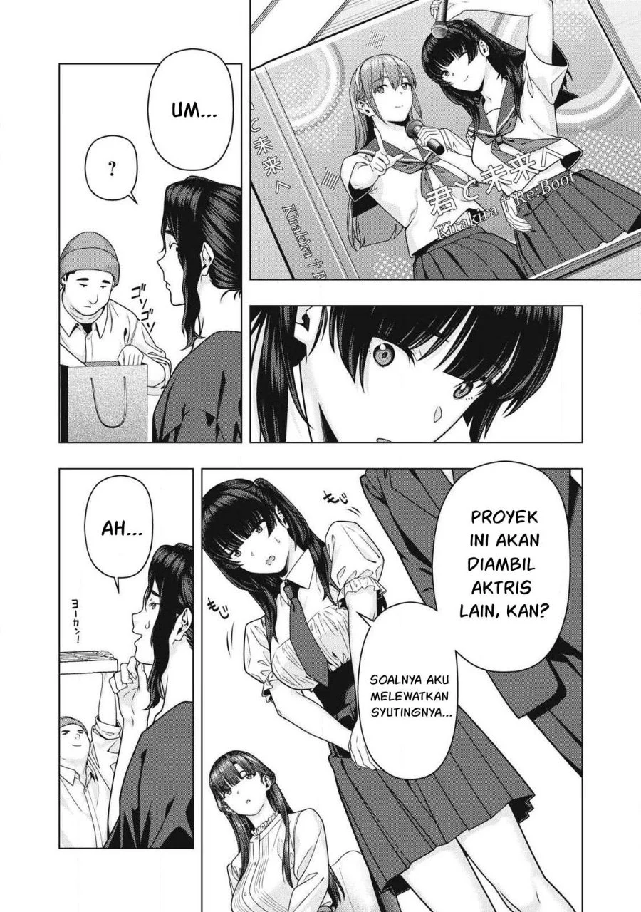 Kanojo no Tomodachi Chapter 123 - halaman 2