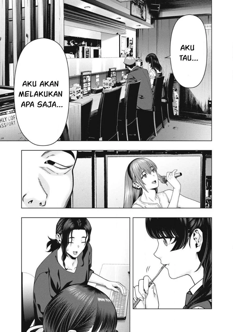 Kanojo no Tomodachi Chapter 124 - halaman 3