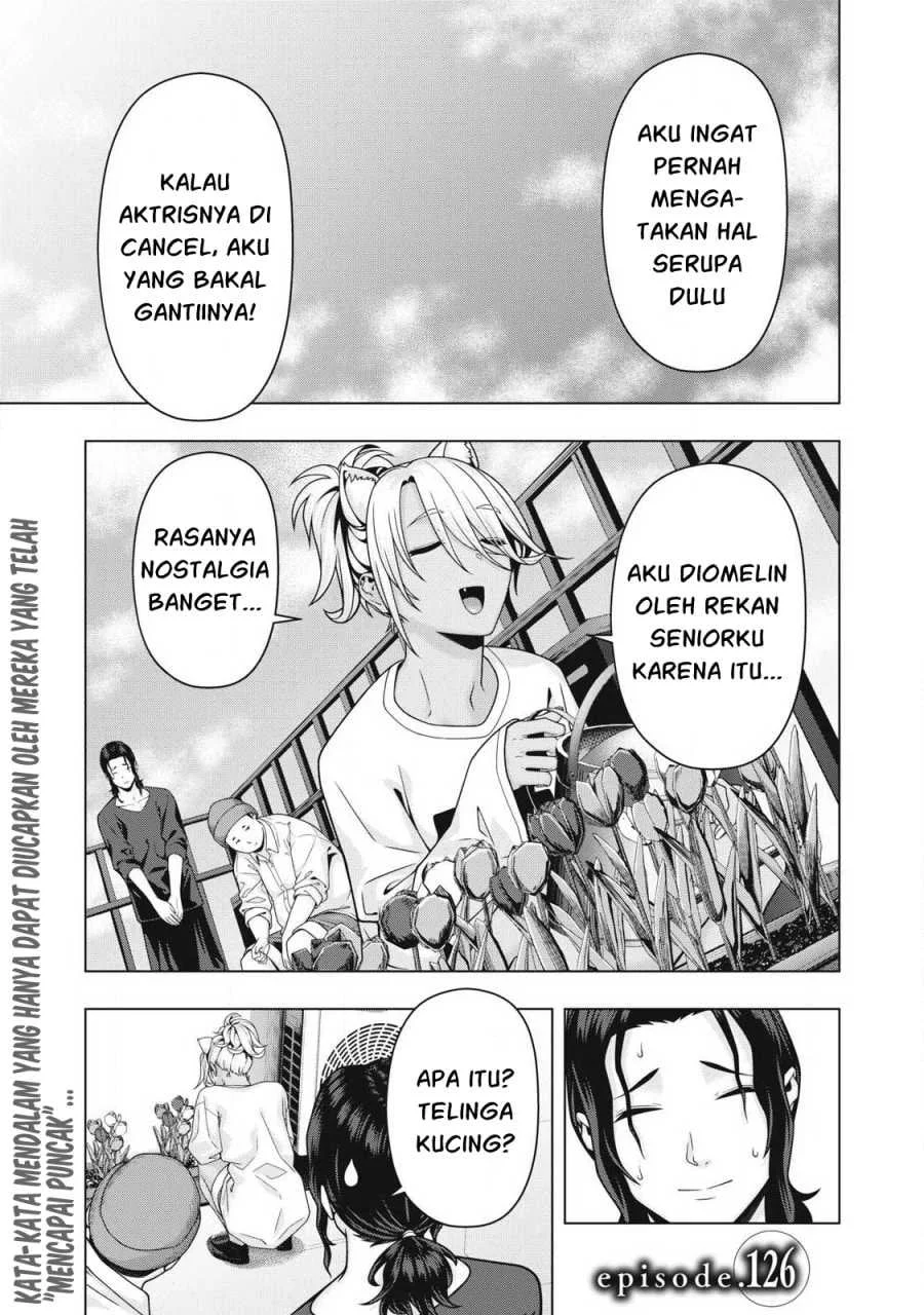 Kanojo no Tomodachi Chapter 126 - halaman 3
