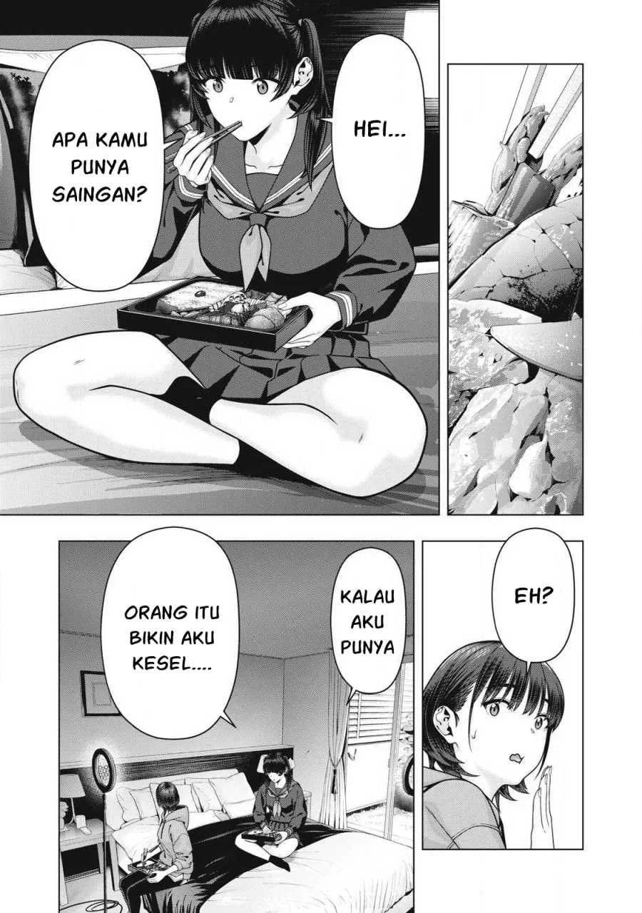 Kanojo no Tomodachi Chapter 126 - halaman 5