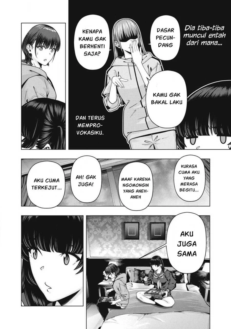 Kanojo no Tomodachi Chapter 126 - halaman 6