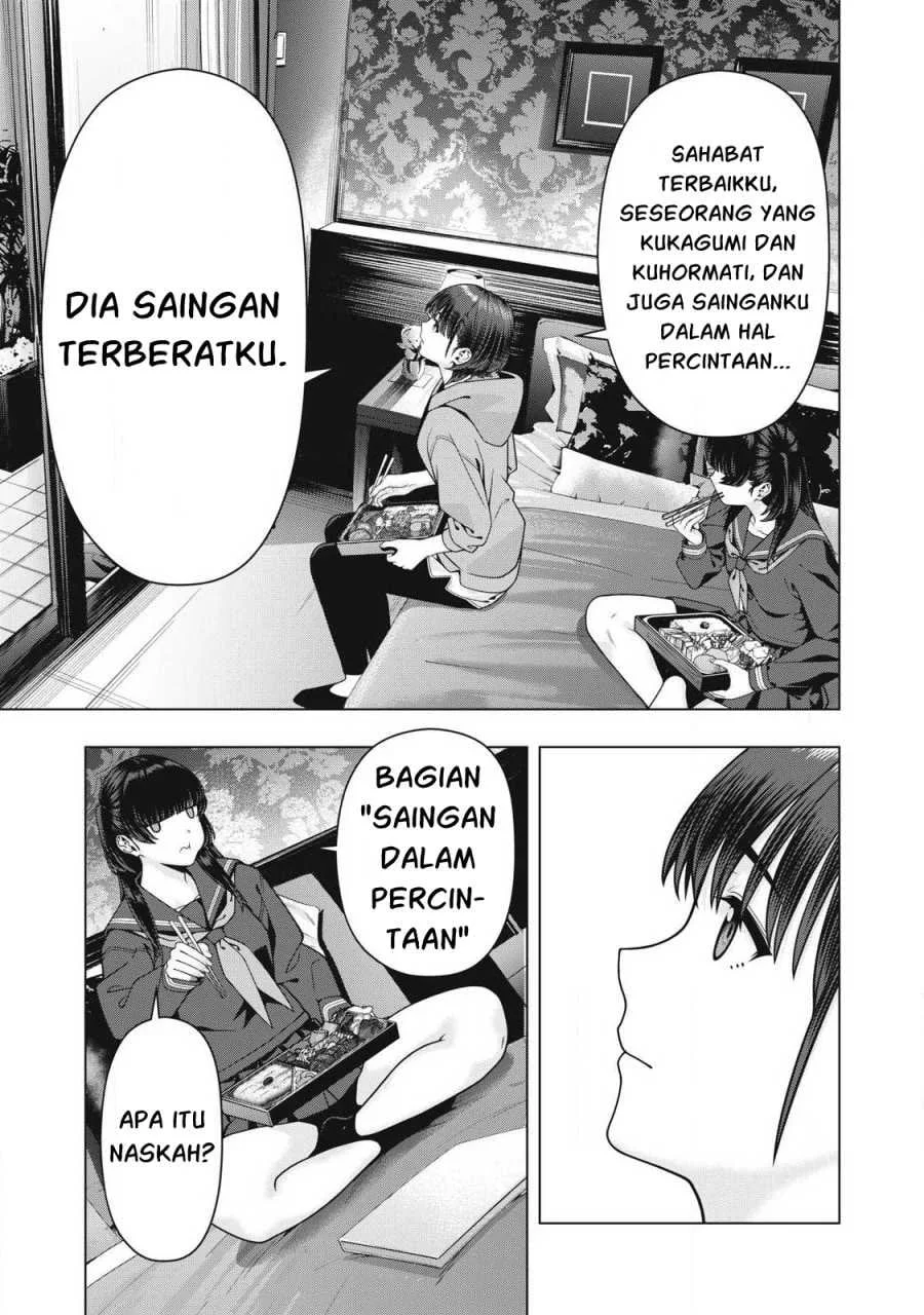 Kanojo no Tomodachi Chapter 126 - halaman 7