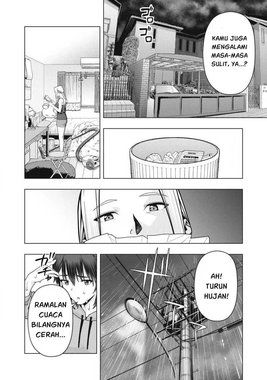 Kanojo no Tomodachi Chapter 126 - halaman 8
