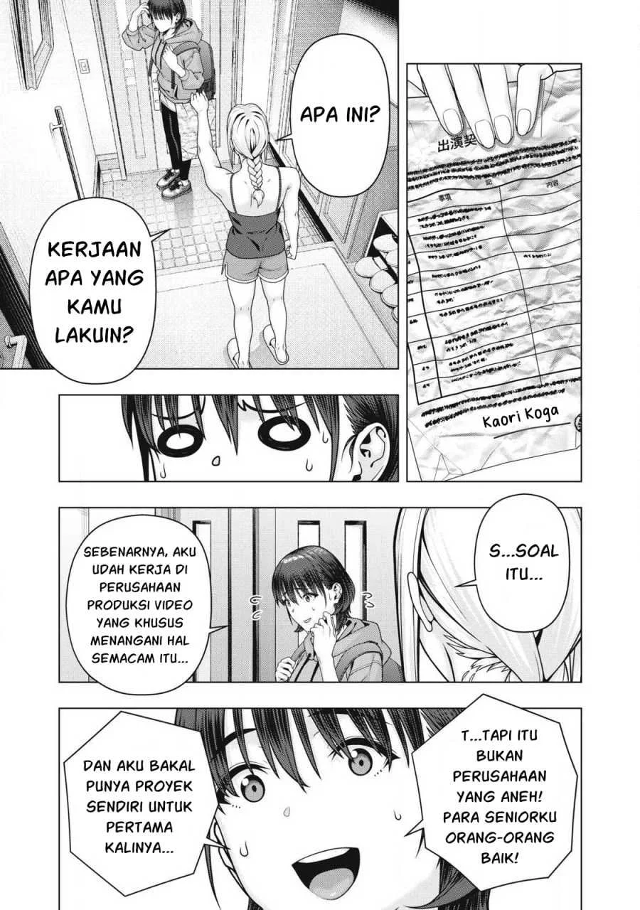 Kanojo no Tomodachi Chapter 126 - halaman 9