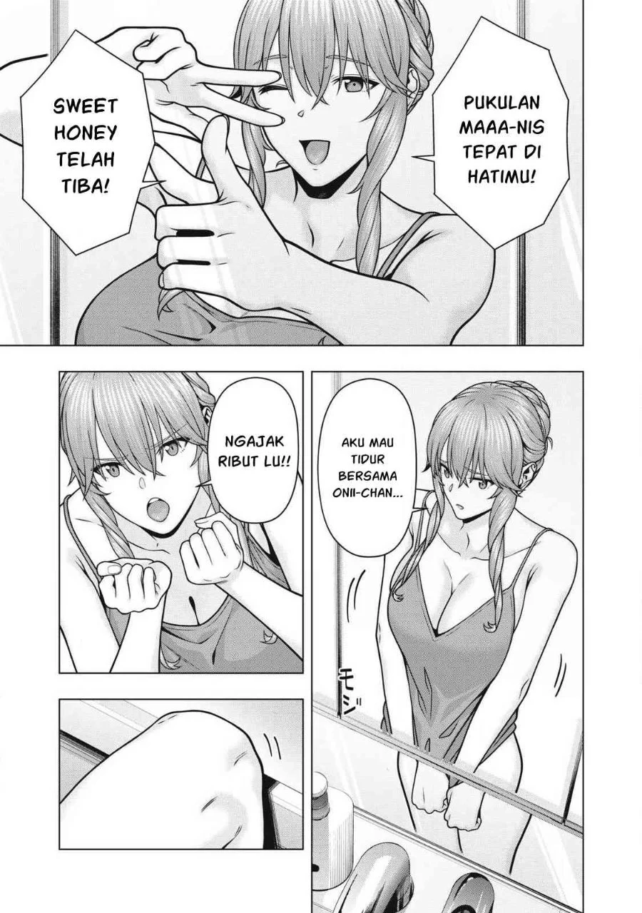 Kanojo no Tomodachi Chapter 127 - halaman 6