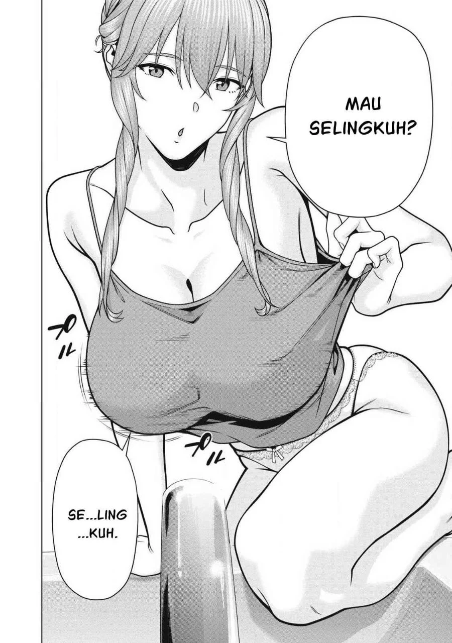 Kanojo no Tomodachi Chapter 127 - halaman 7