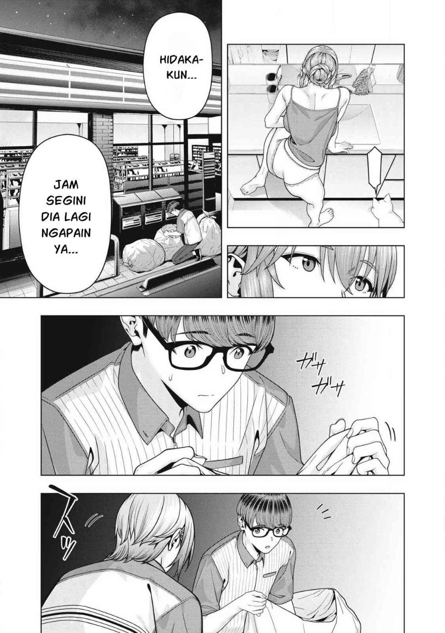Kanojo no Tomodachi Chapter 127 - halaman 8