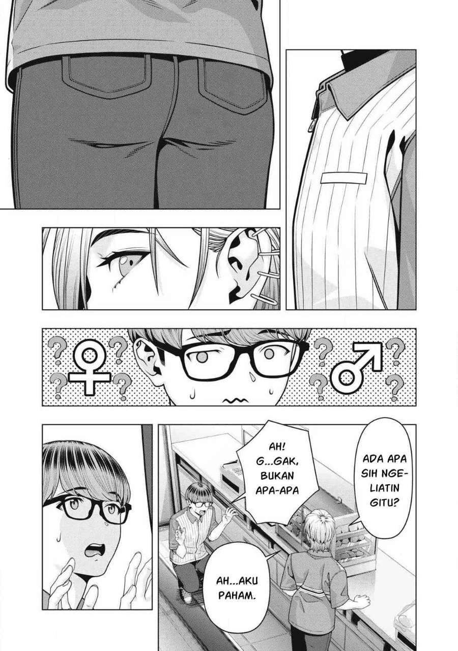 Kanojo no Tomodachi Chapter 128 - halaman 4
