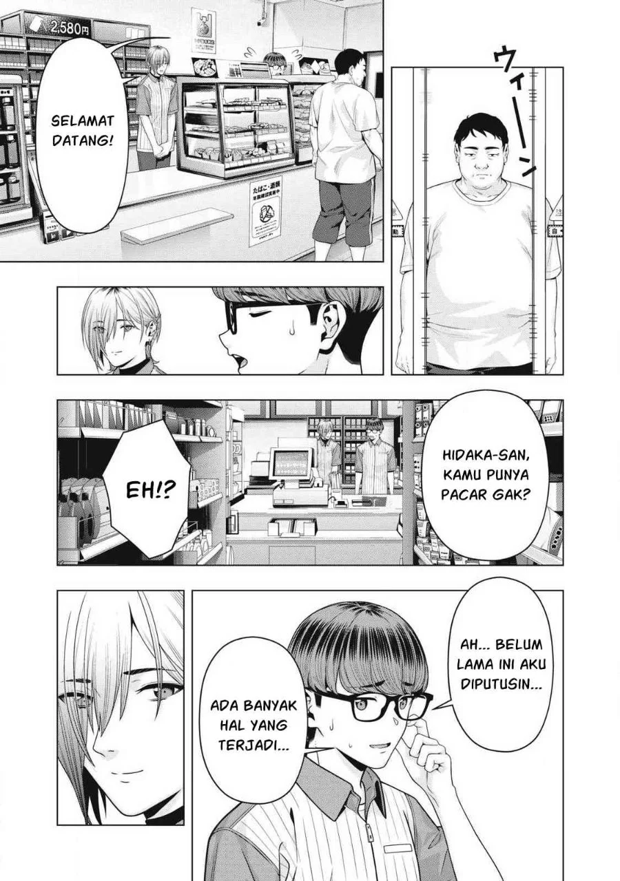Kanojo no Tomodachi Chapter 128 - halaman 6