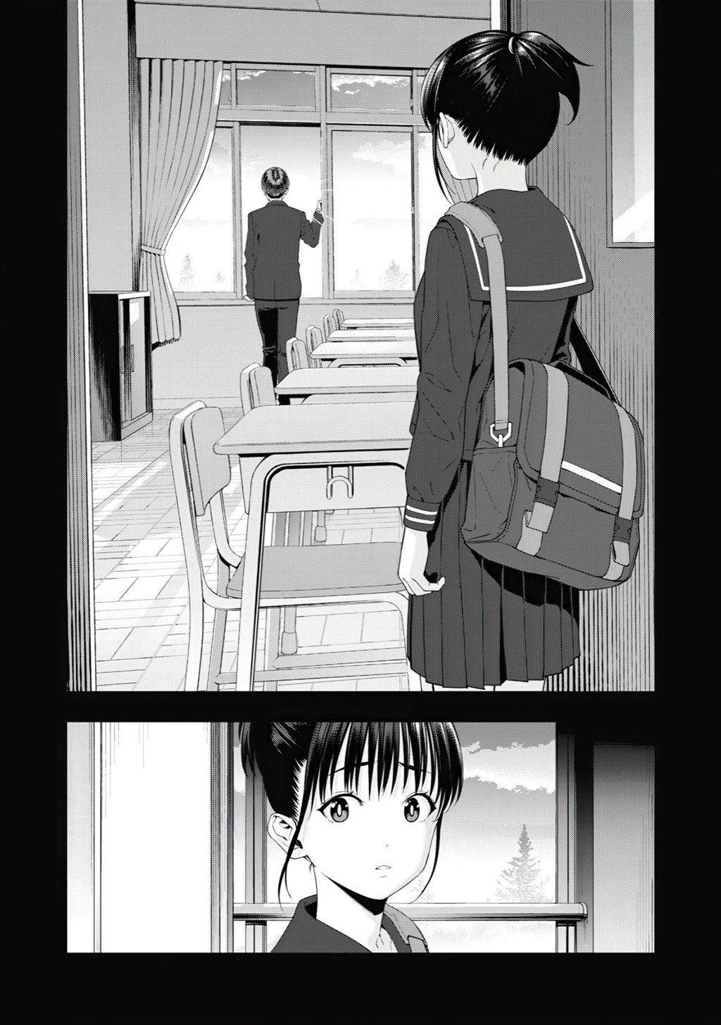 Kanojo no Tomodachi Chapter 13 - halaman 1