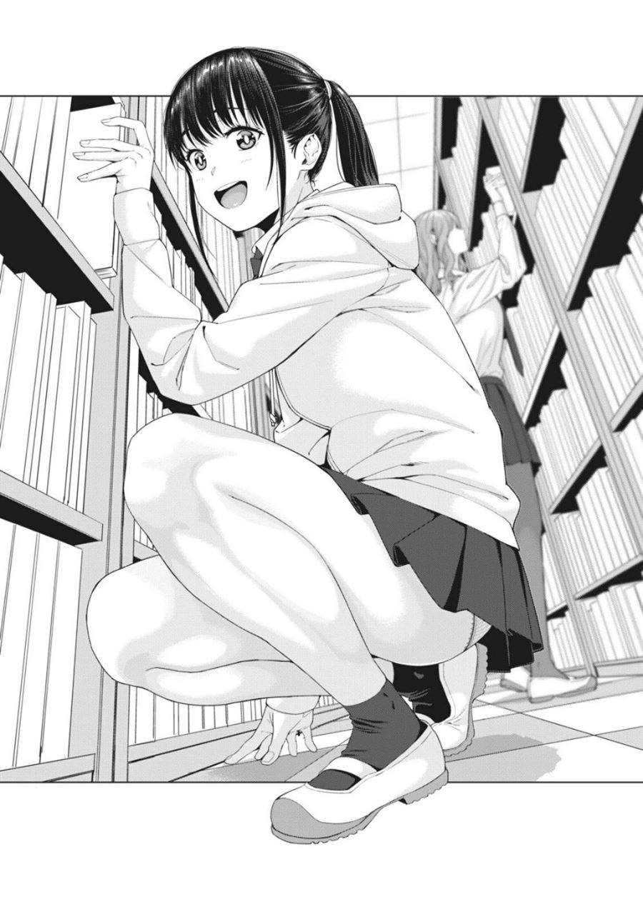 Kanojo no Tomodachi Chapter 13 - halaman 4