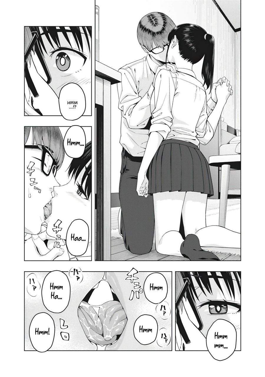 Kanojo no Tomodachi Chapter 14 - halaman 3