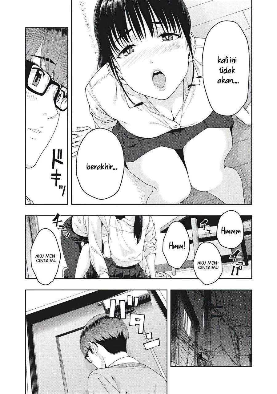 Kanojo no Tomodachi Chapter 14 - halaman 5