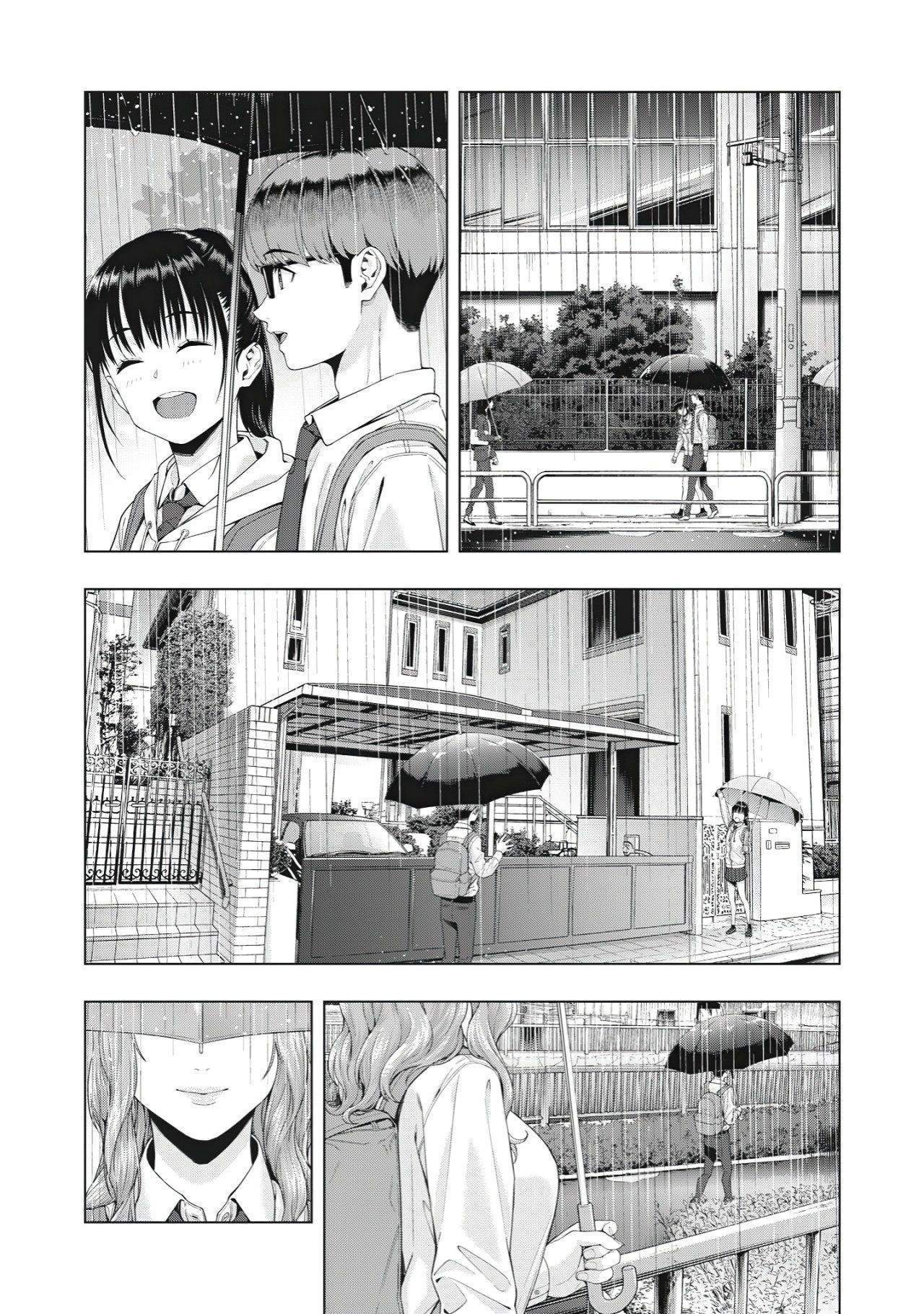 Kanojo no Tomodachi Chapter 15 - halaman 1