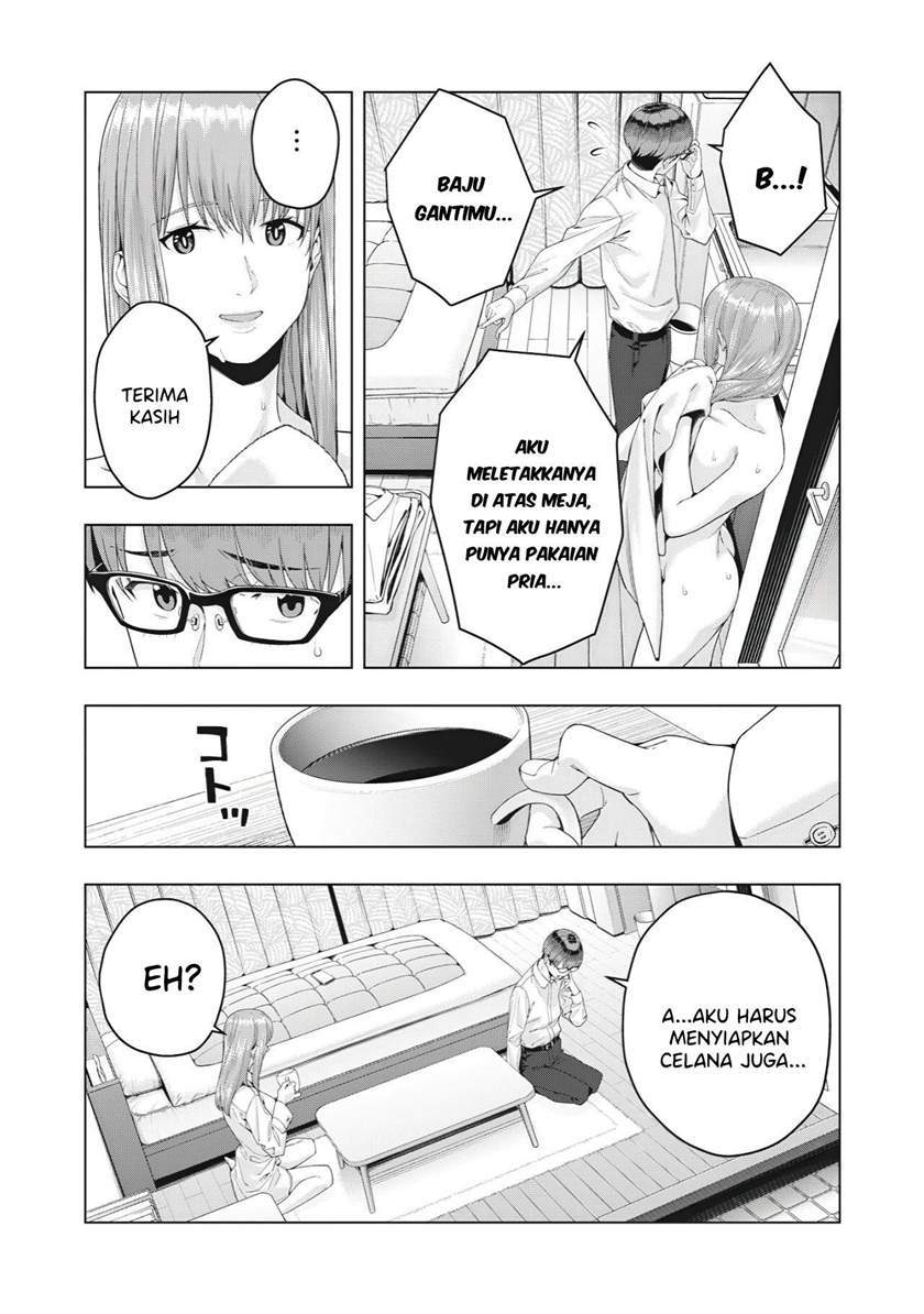 Kanojo no Tomodachi Chapter 16 - halaman 3