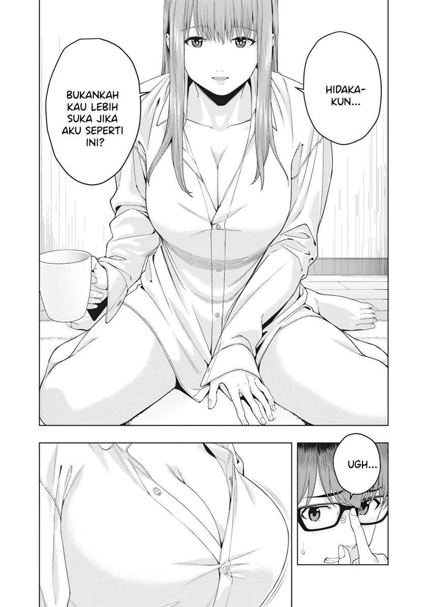 Kanojo no Tomodachi Chapter 16 - halaman 4