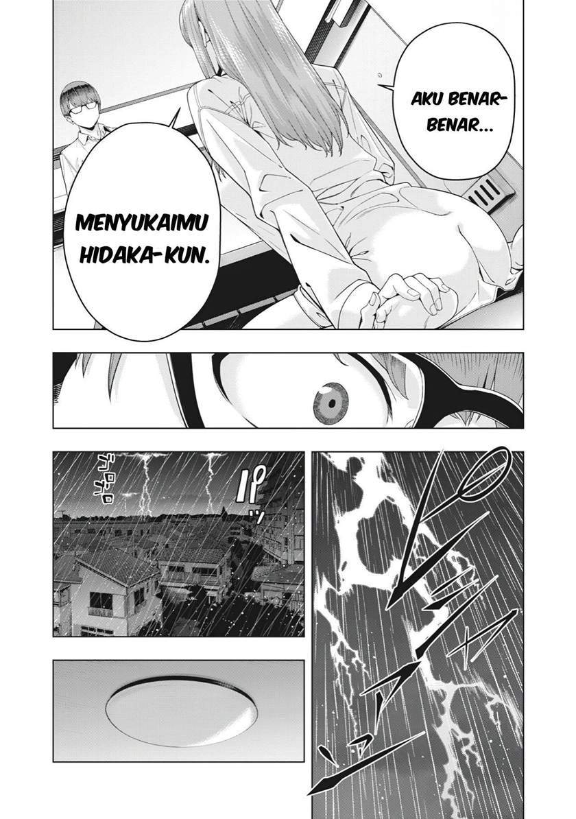Kanojo no Tomodachi Chapter 16 - halaman 7