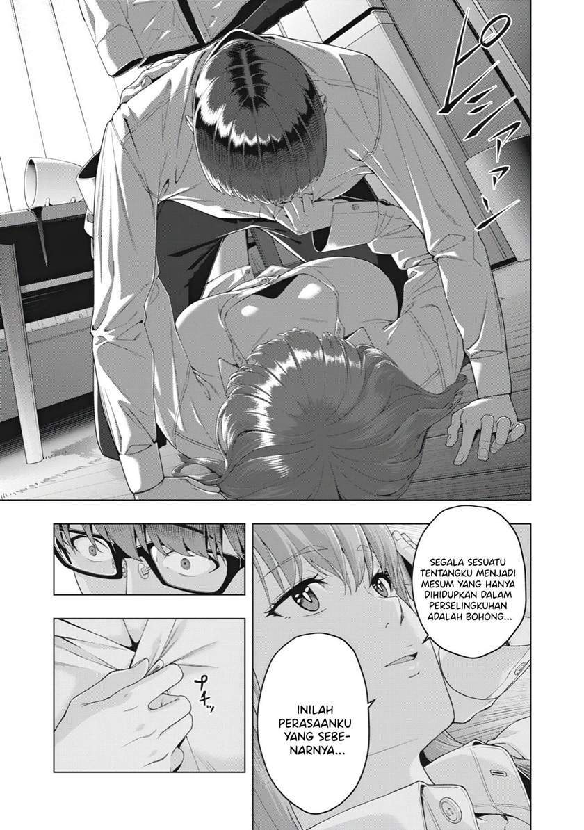 Kanojo no Tomodachi Chapter 16 - halaman 8