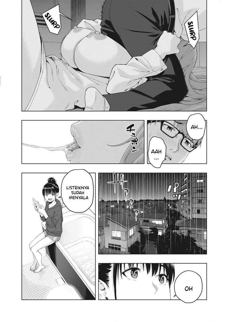 Kanojo no Tomodachi Chapter 17 - halaman 2