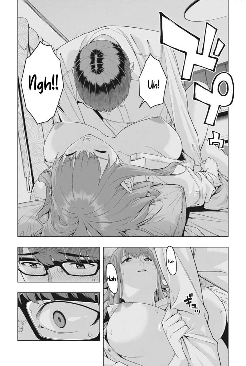 Kanojo no Tomodachi Chapter 18 - halaman 3