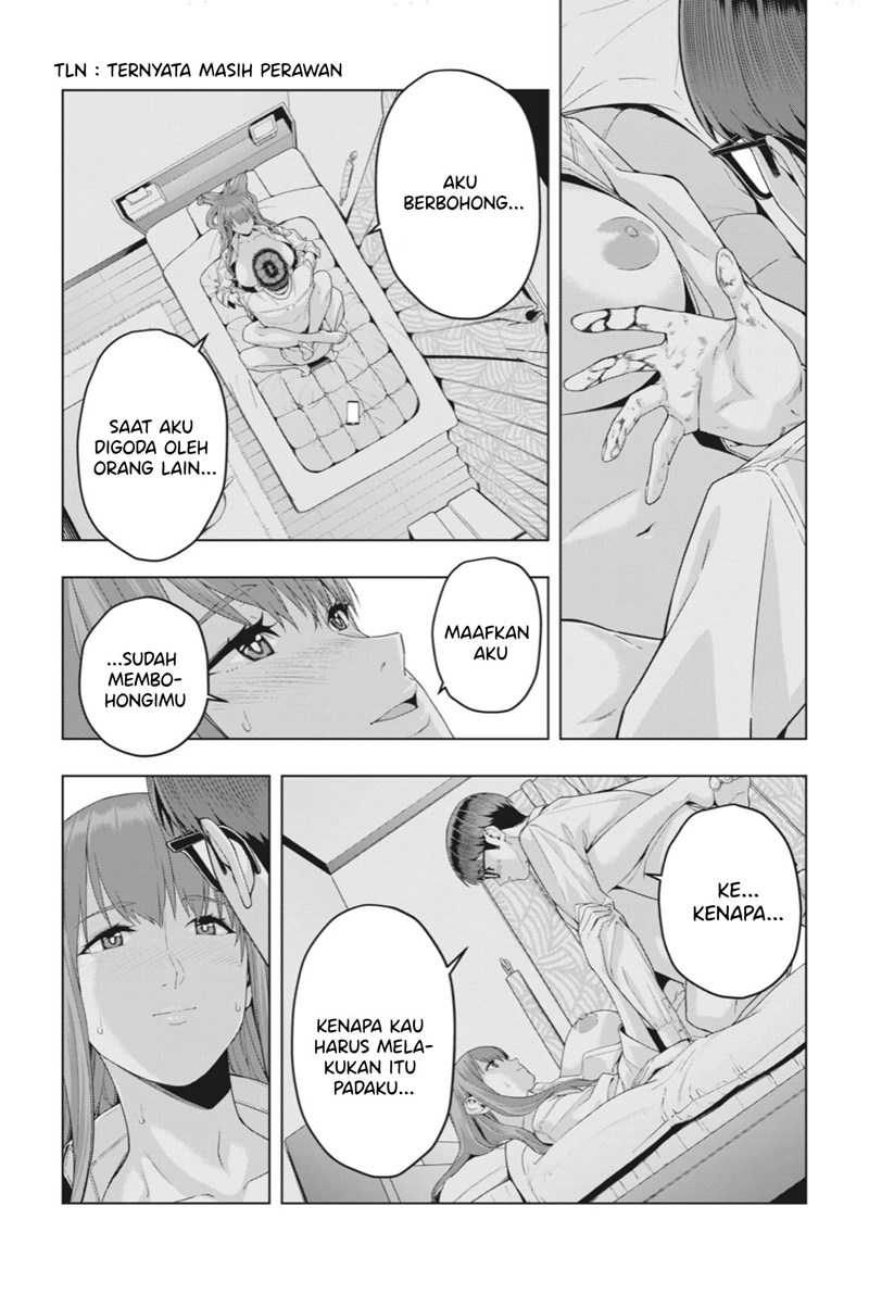 Kanojo no Tomodachi Chapter 18 - halaman 4
