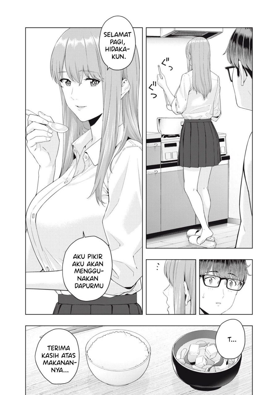 Kanojo no Tomodachi Chapter 19 - halaman 5