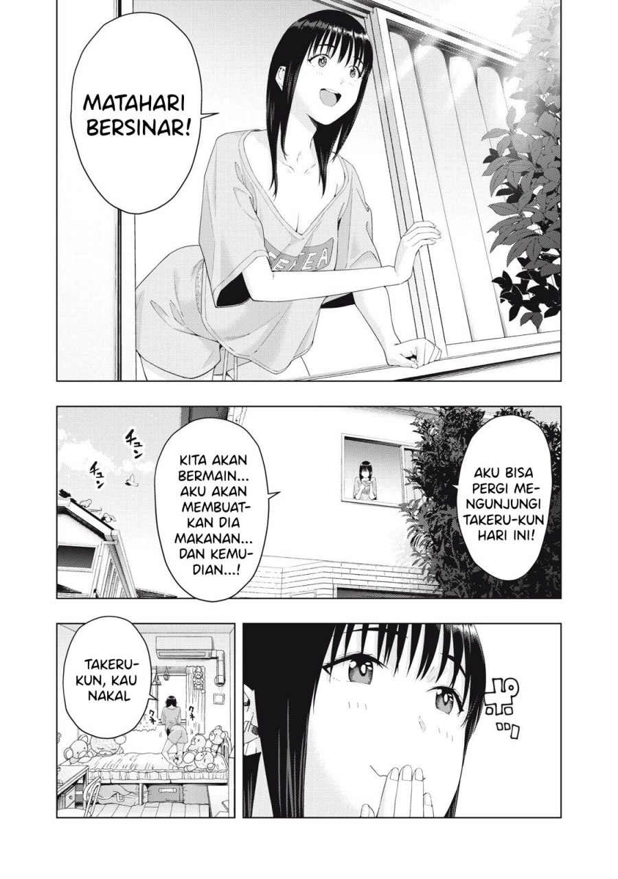 Kanojo no Tomodachi Chapter 19 - halaman 7