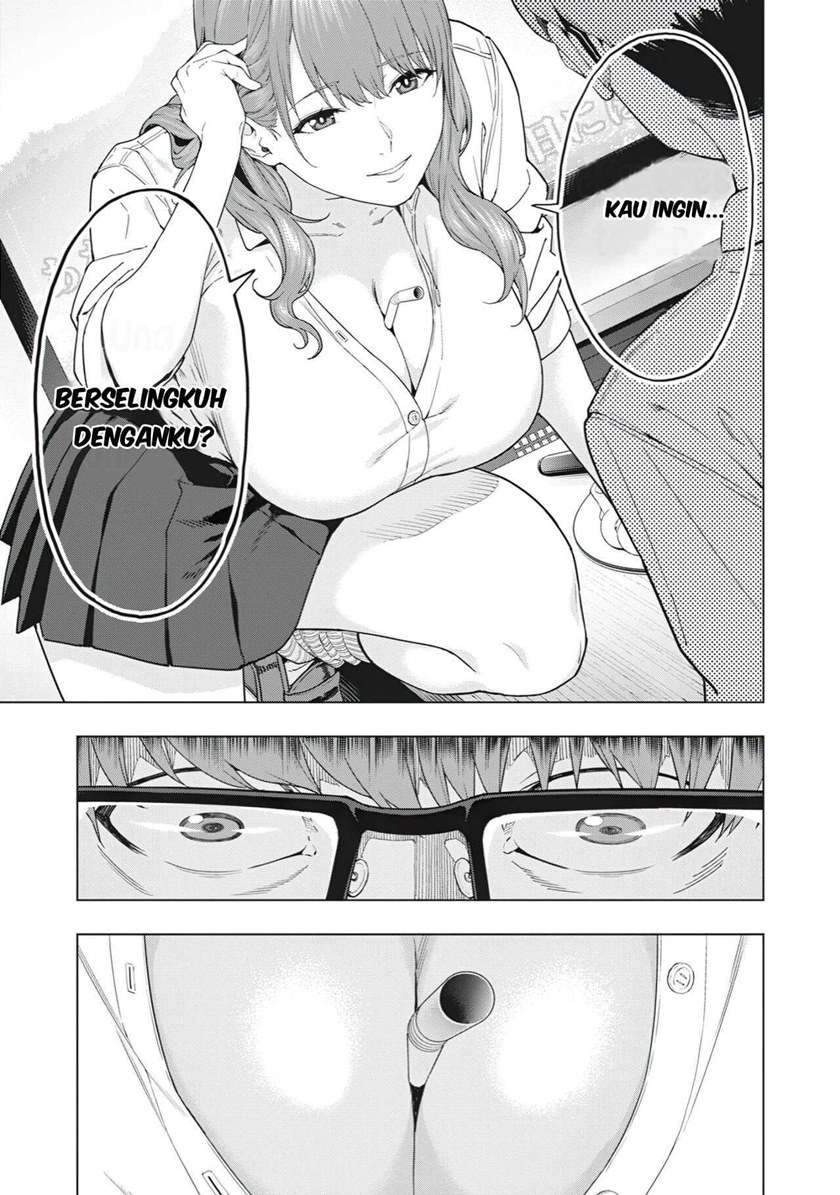 Kanojo no Tomodachi Chapter 2 - halaman 3