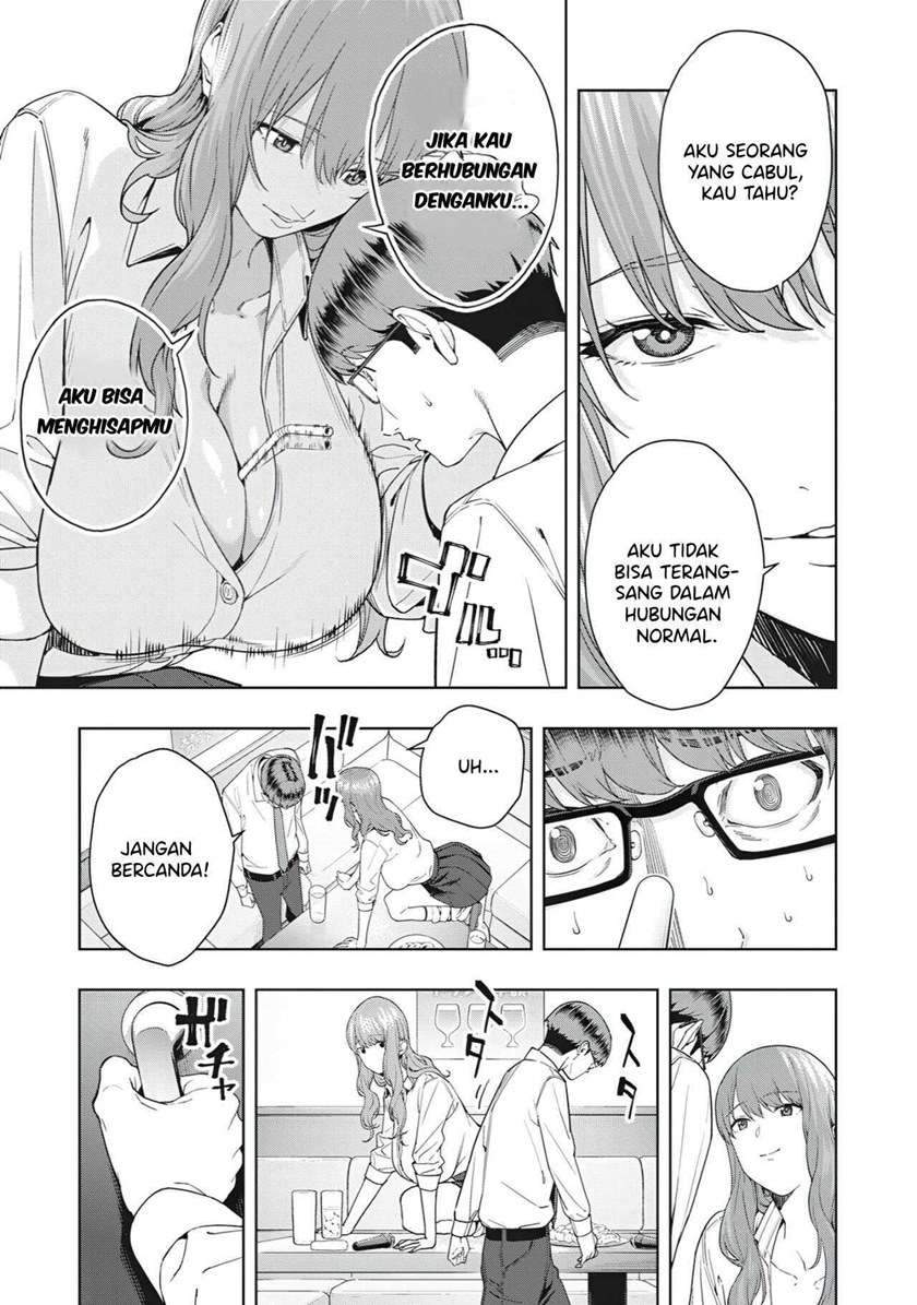 Kanojo no Tomodachi Chapter 2 - halaman 5