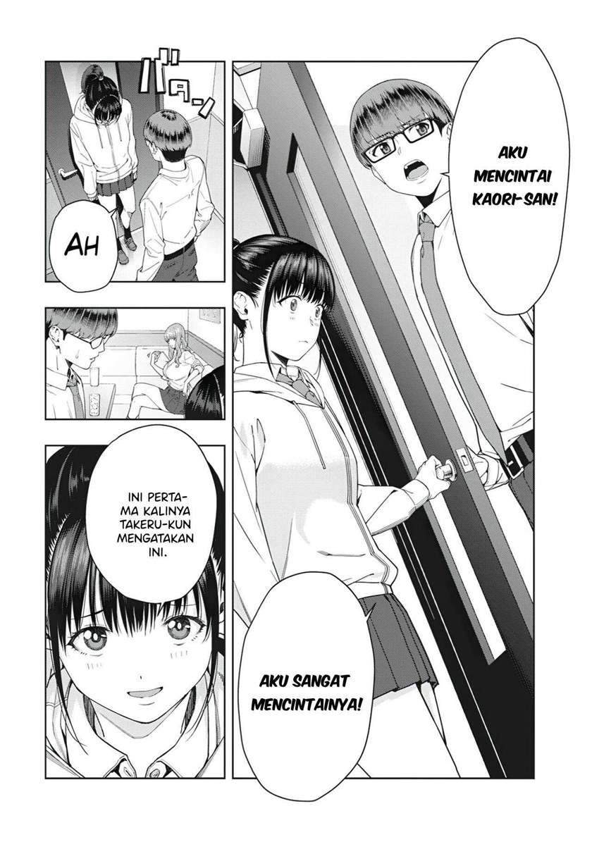 Kanojo no Tomodachi Chapter 2 - halaman 6