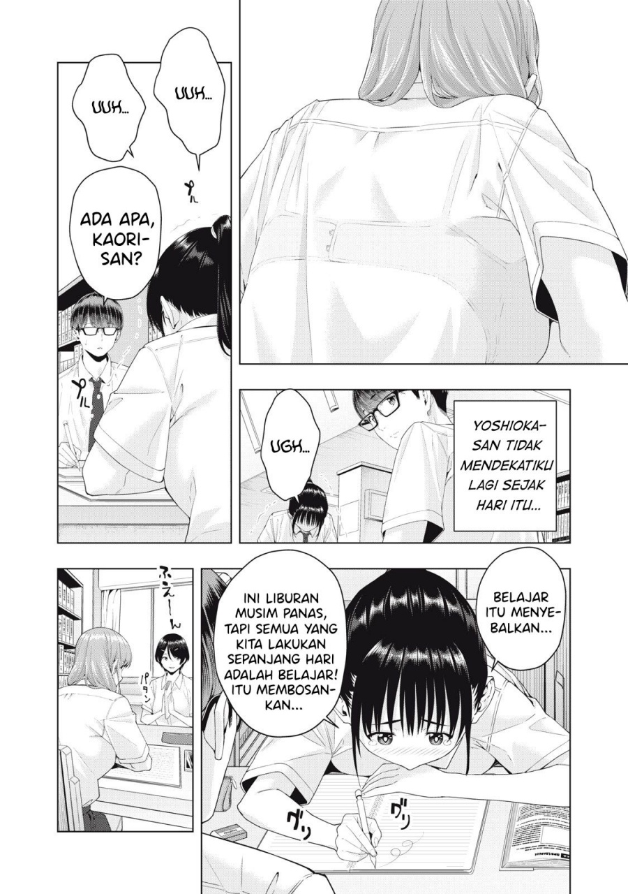 Kanojo no Tomodachi Chapter 20 - halaman 3