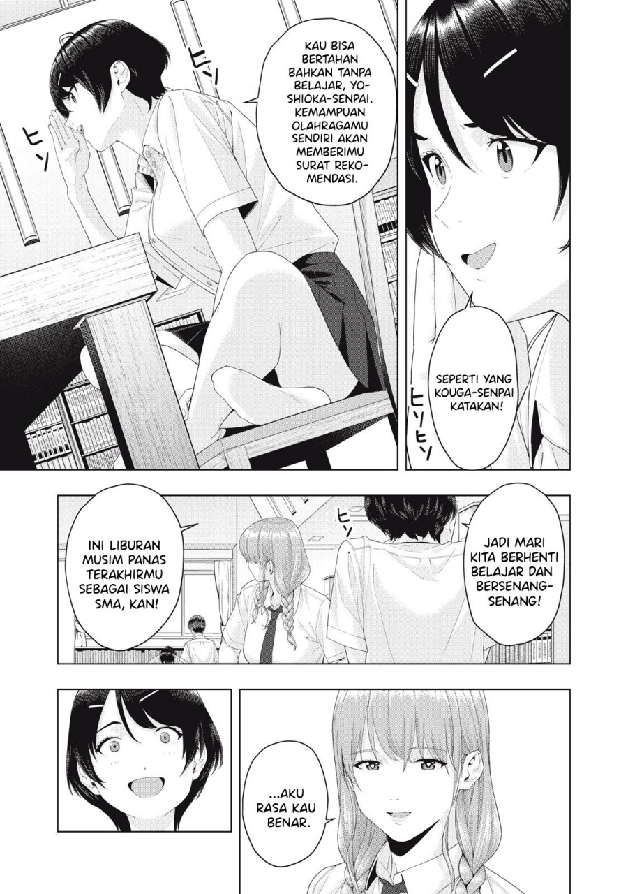 Kanojo no Tomodachi Chapter 20 - halaman 4