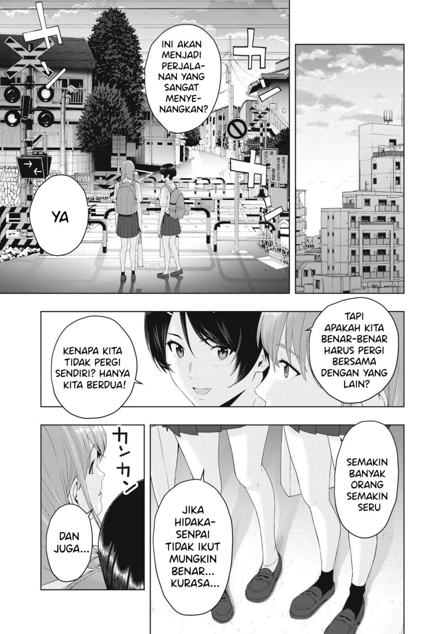 Kanojo no Tomodachi Chapter 20 - halaman 8