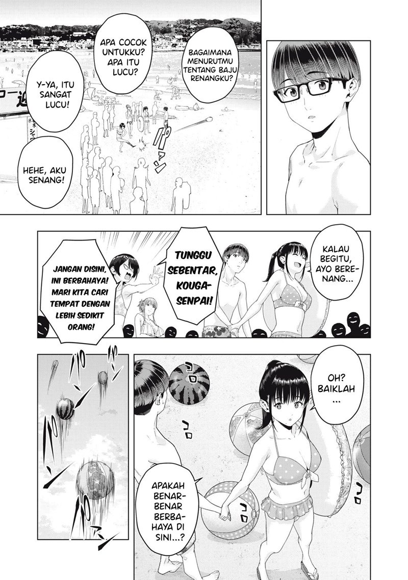 Kanojo no Tomodachi Chapter 22 - halaman 1