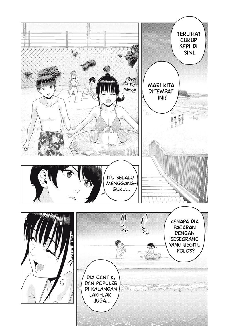 Kanojo no Tomodachi Chapter 22 - halaman 2