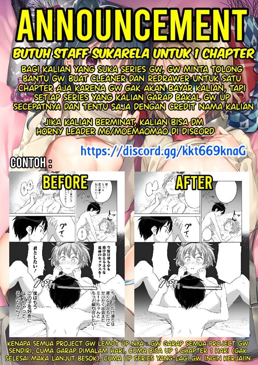 Kanojo no Tomodachi Chapter 24 - halaman 10