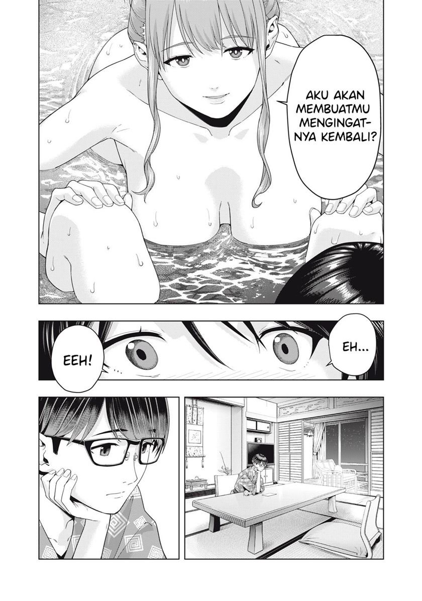 Kanojo no Tomodachi Chapter 24 - halaman 4