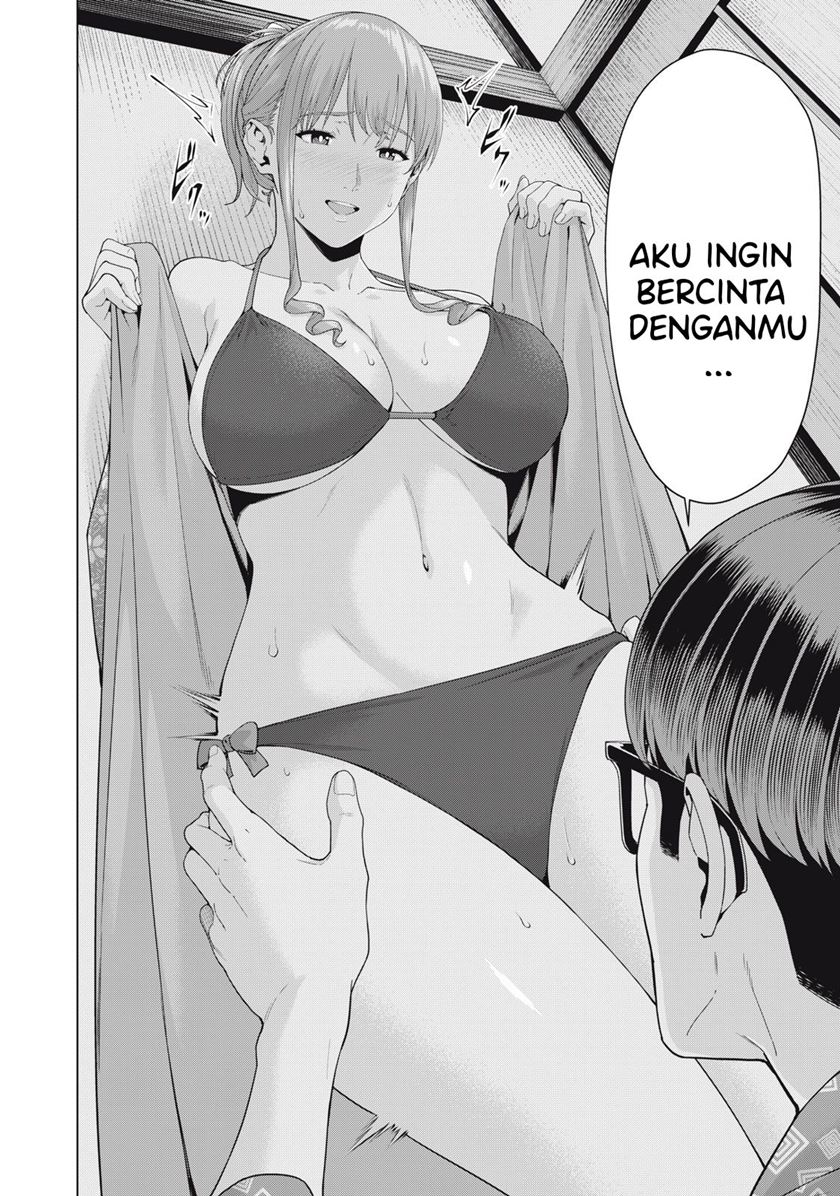 Kanojo no Tomodachi Chapter 26 - halaman 5