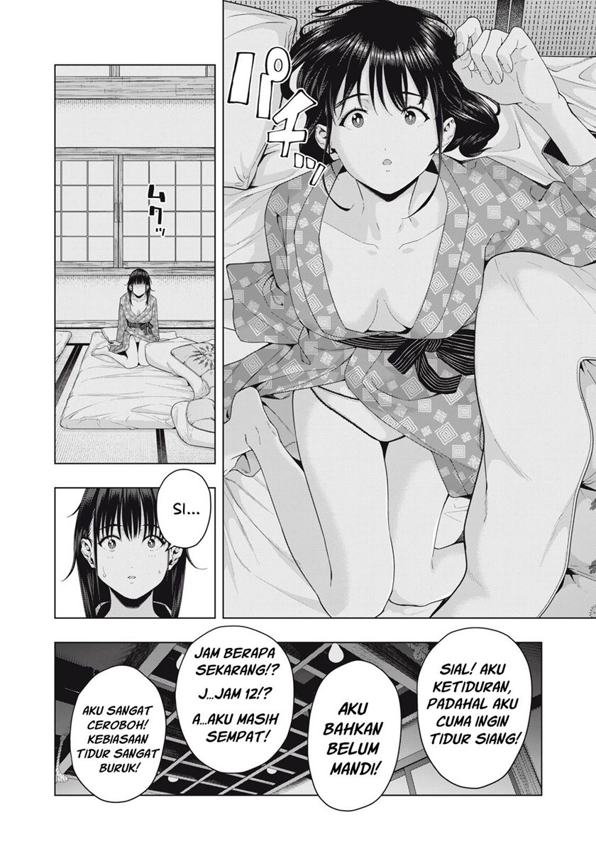 Kanojo no Tomodachi Chapter 26 - halaman 7