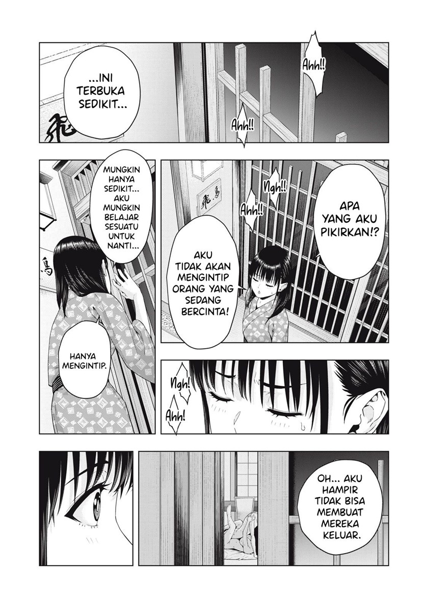 Kanojo no Tomodachi Chapter 27 - halaman 2
