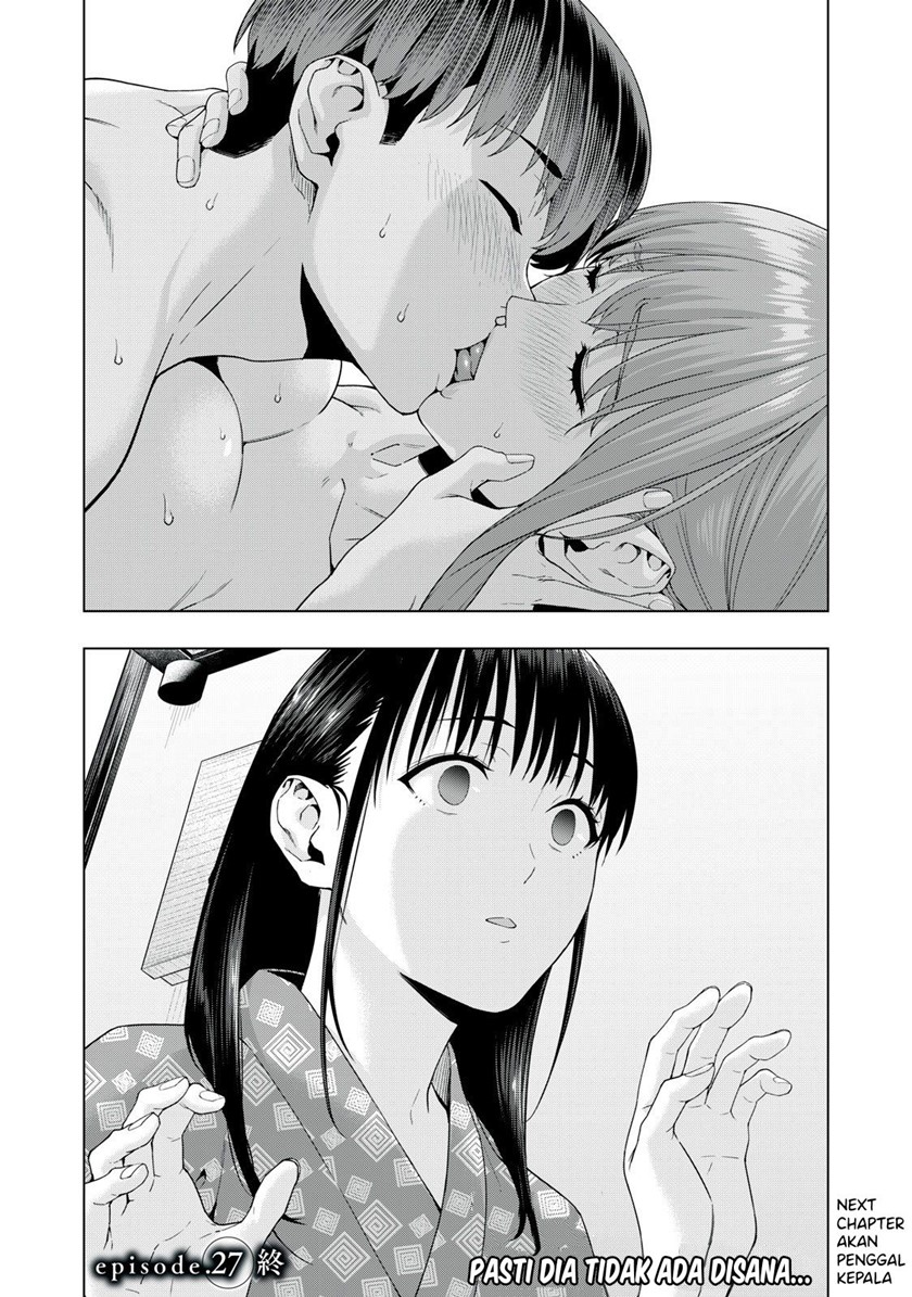 Kanojo no Tomodachi Chapter 27 - halaman 4