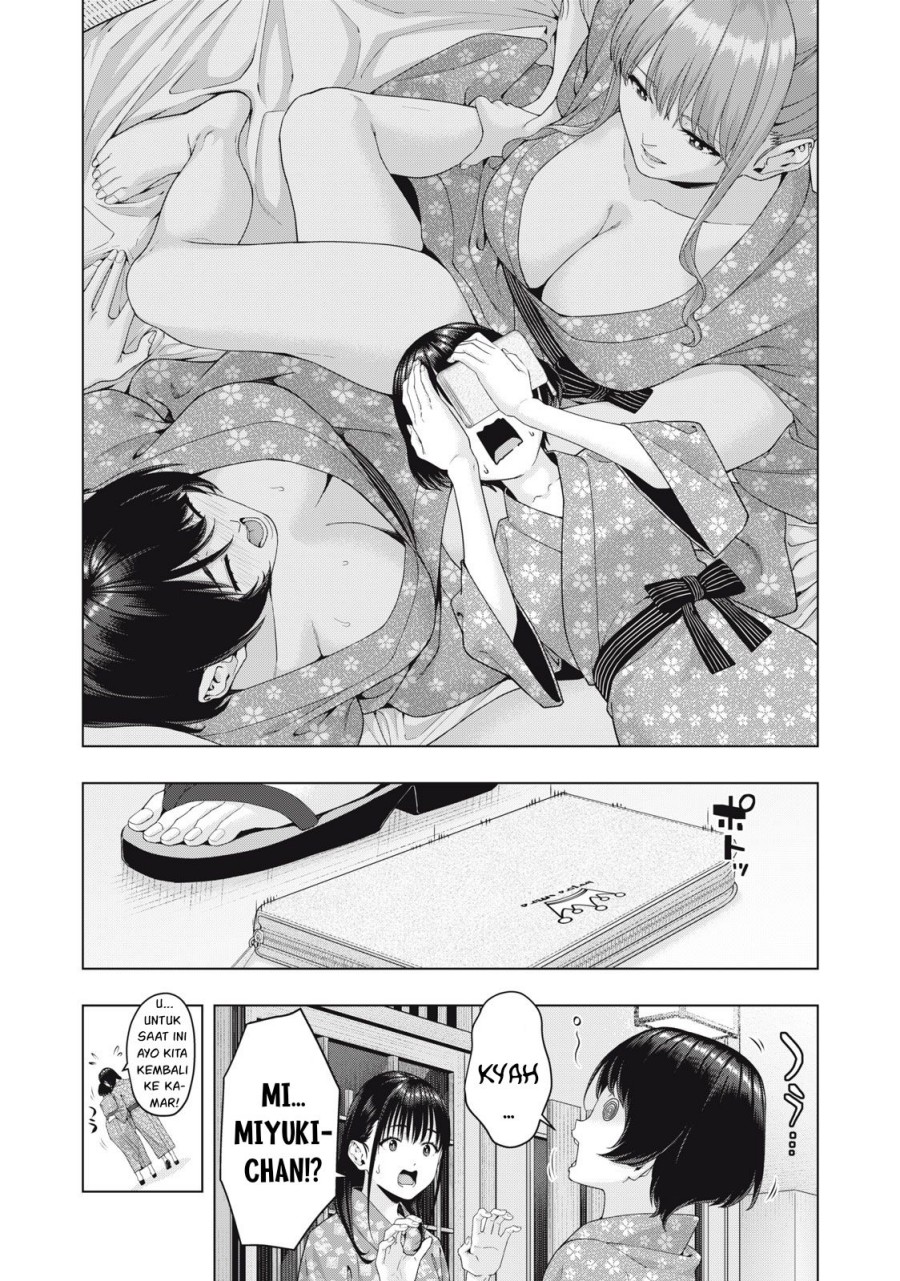 Kanojo no Tomodachi Chapter 28 - halaman 5