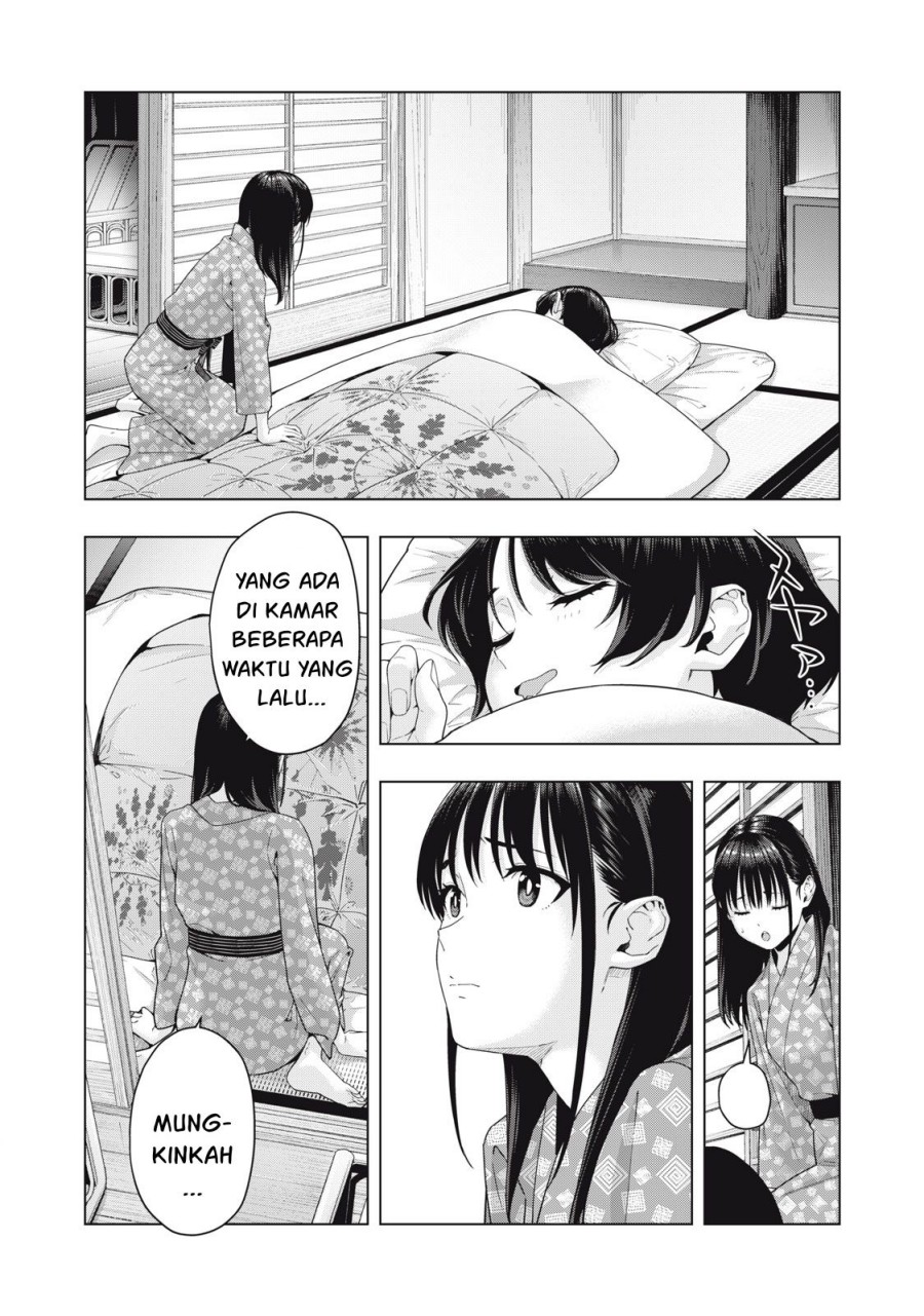 Kanojo no Tomodachi Chapter 28 - halaman 6